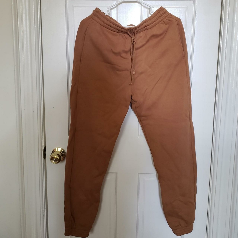 Reformation Cotton Sweatpants